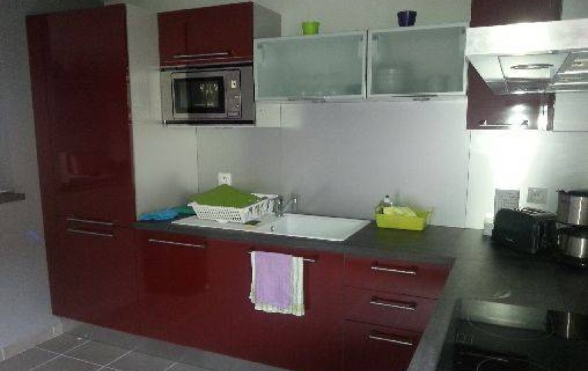 Location de vacances - Villa à Villeneuve-lès-Maguelone