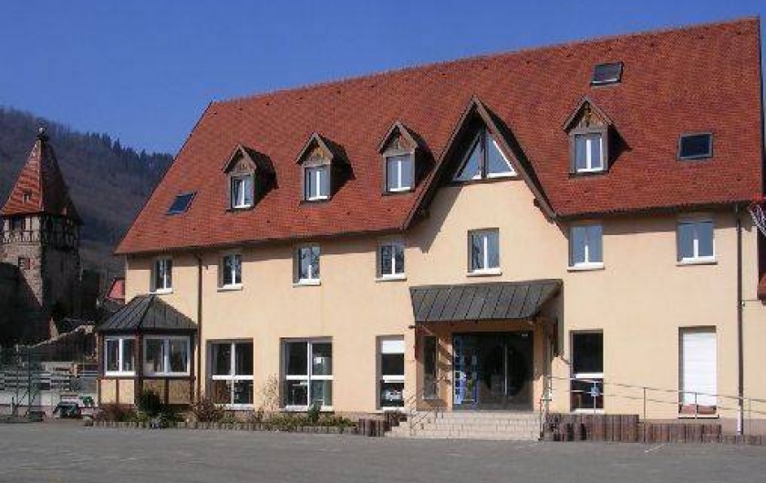 Location de vacances - Gîte à Châtenois