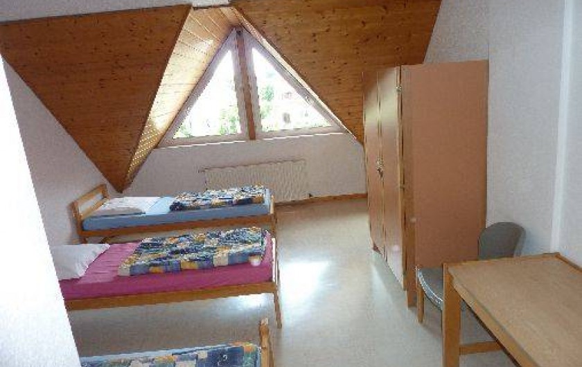 Location de vacances - Gîte à Châtenois