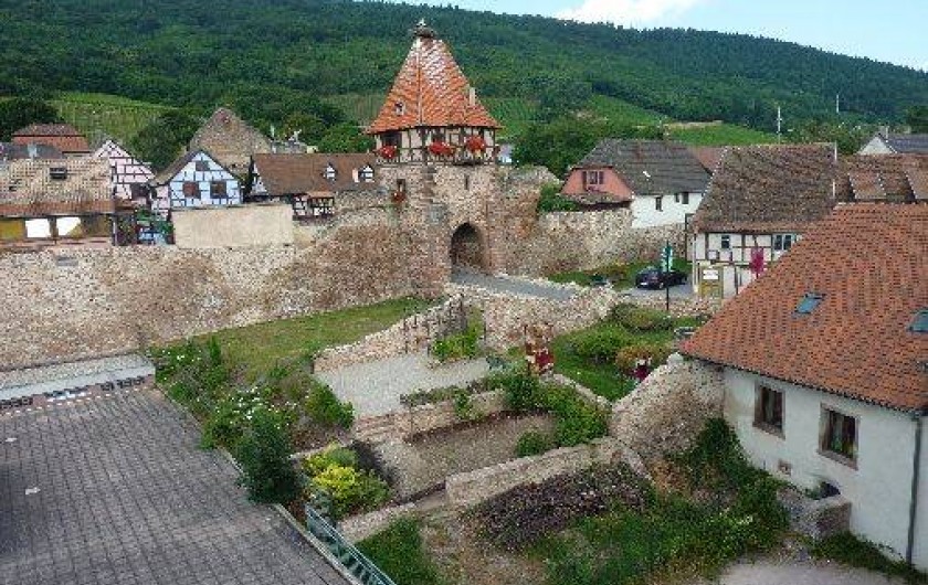 Location de vacances - Gîte à Châtenois