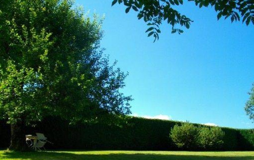 Location de vacances - Chalet à Montlebon