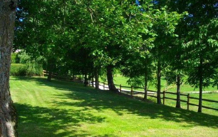 Location de vacances - Chalet à Montlebon