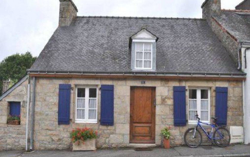 Location de vacances - Gîte à Guémené-sur-Scorff