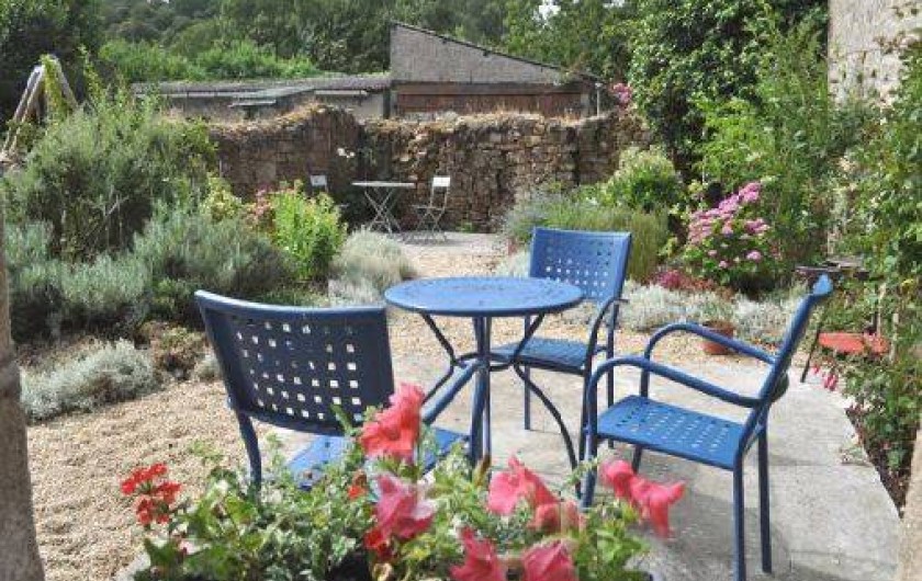 Location de vacances - Gîte à Guémené-sur-Scorff