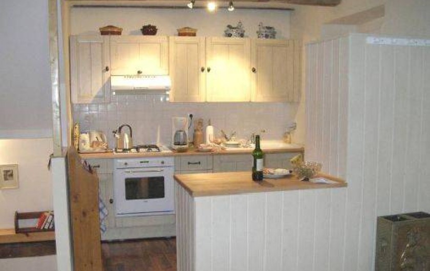 Location de vacances - Gîte à Guémené-sur-Scorff