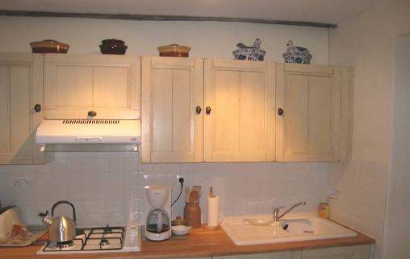 Location de vacances - Gîte à Guémené-sur-Scorff