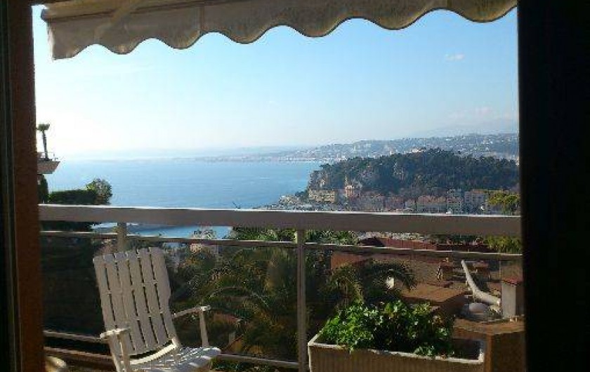 Location de vacances - Appartement à Nice