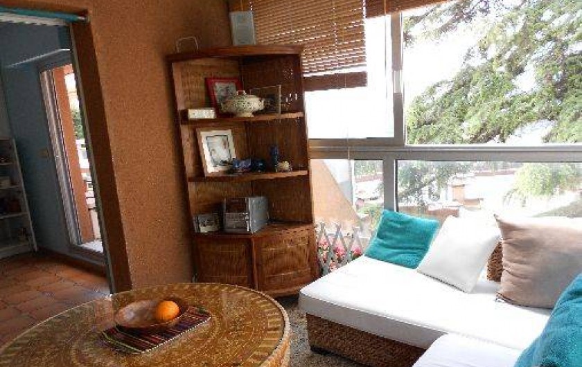 Location de vacances - Appartement à Nice