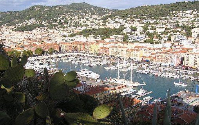 Location de vacances - Appartement à Nice
