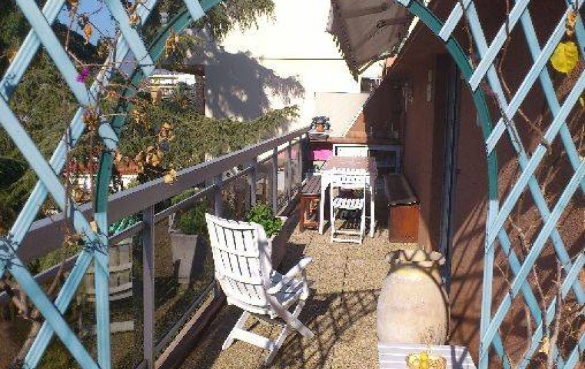 Location de vacances - Appartement à Nice