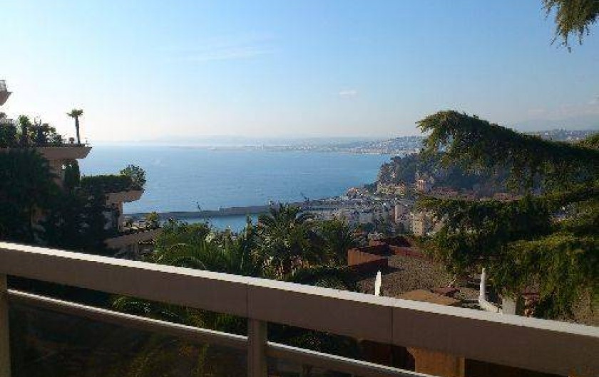 Location de vacances - Appartement à Nice