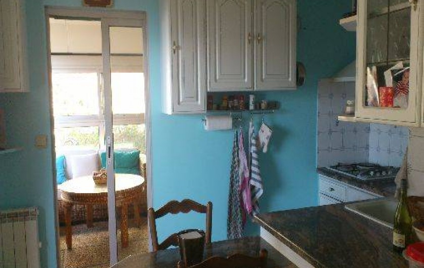 Location de vacances - Appartement à Nice