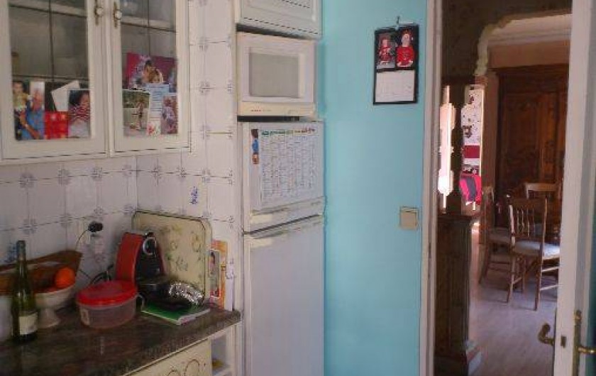 Location de vacances - Appartement à Nice