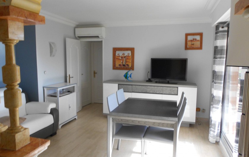 Location de vacances - Appartement à Nice