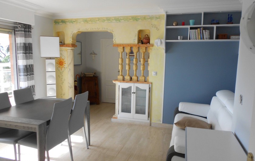 Location de vacances - Appartement à Nice
