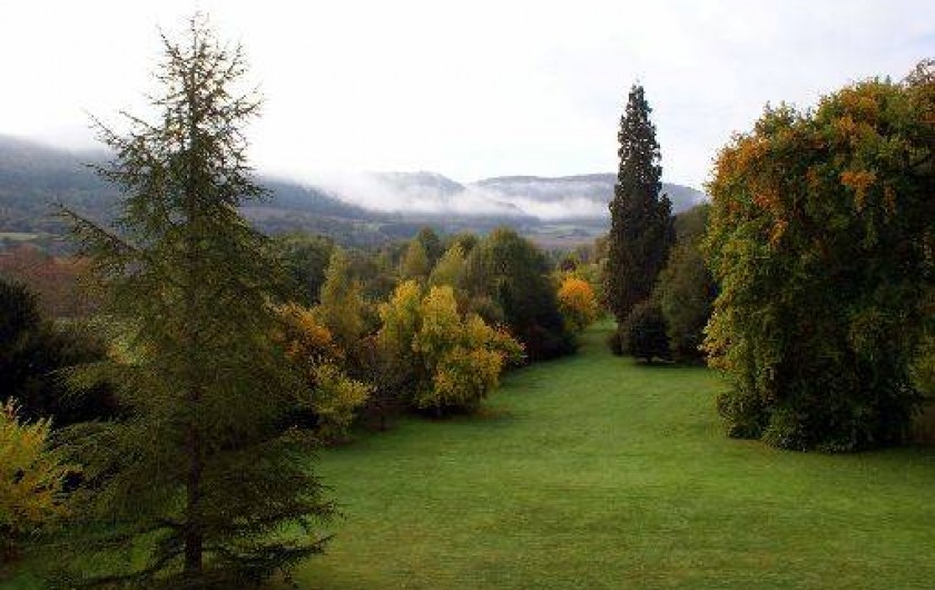 Location de vacances - Château - Manoir à Barbirey-sur-Ouche