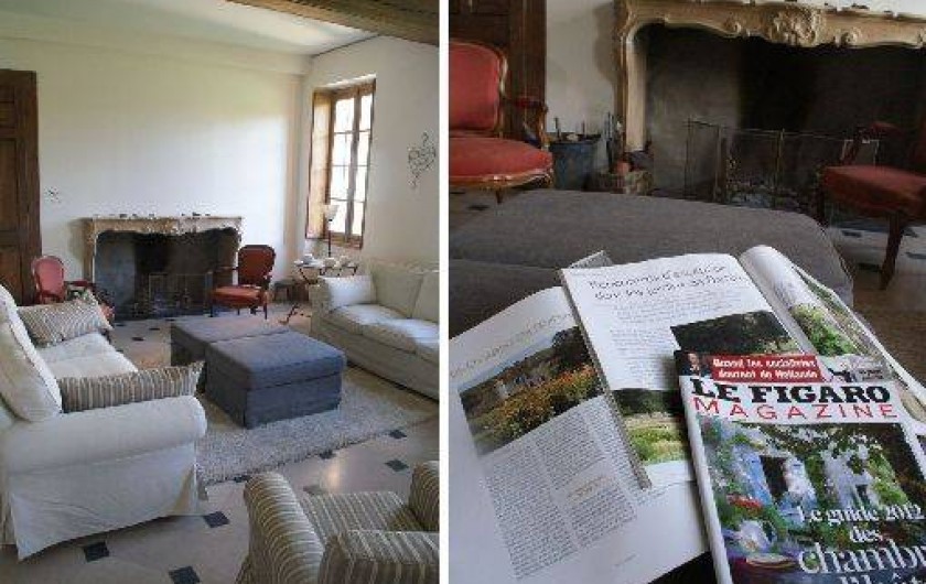 Location de vacances - Château - Manoir à Barbirey-sur-Ouche