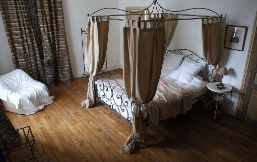 Location de vacances - Château - Manoir à Barbirey-sur-Ouche