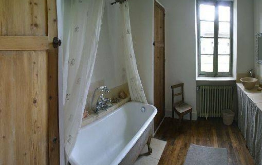 Location de vacances - Château - Manoir à Barbirey-sur-Ouche