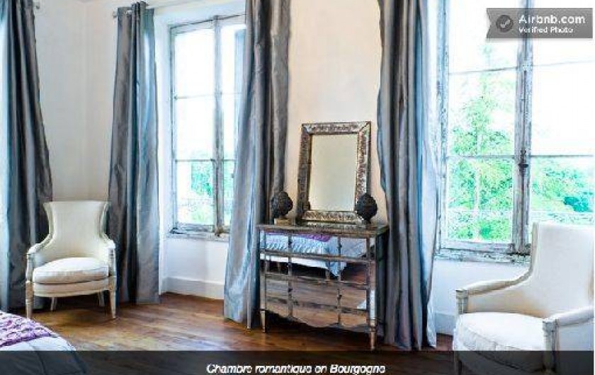 Location de vacances - Château - Manoir à Barbirey-sur-Ouche