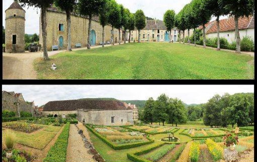 Location de vacances - Château - Manoir à Barbirey-sur-Ouche