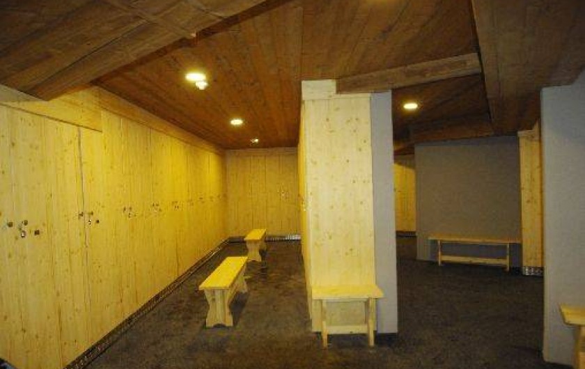 Location de vacances - Appartement à Val Thorens