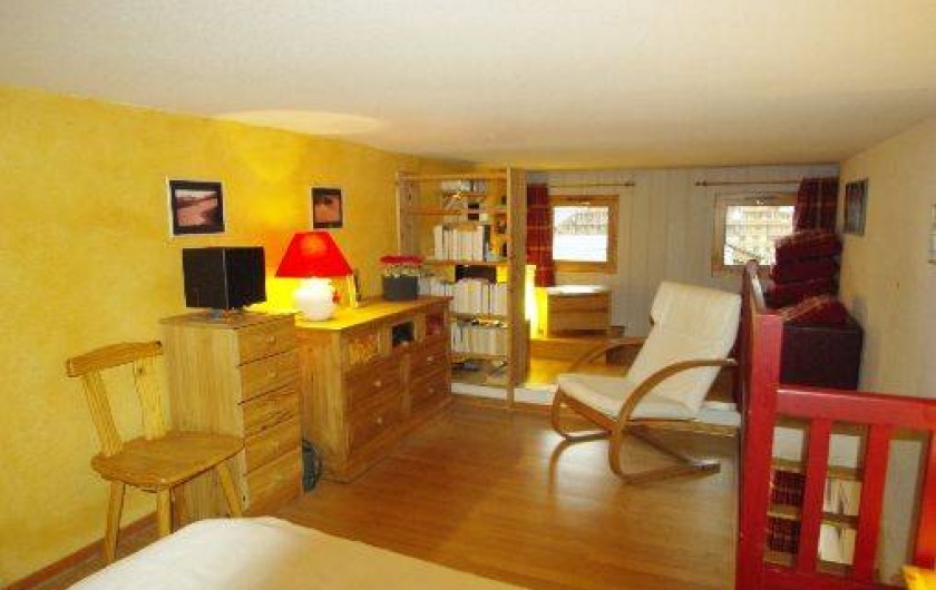 Location de vacances - Appartement à Val Thorens