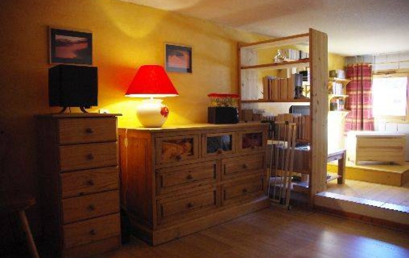 Location de vacances - Appartement à Val Thorens