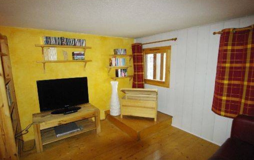 Location de vacances - Appartement à Val Thorens