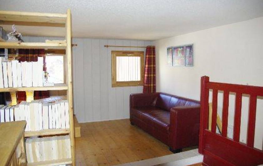 Location de vacances - Appartement à Val Thorens