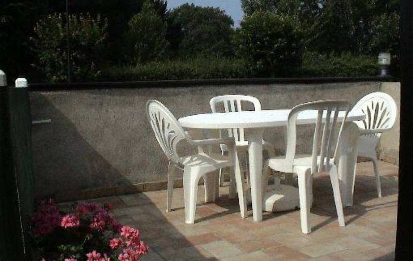 Location de vacances - Gîte à Saint-Jouan-des-Guérets