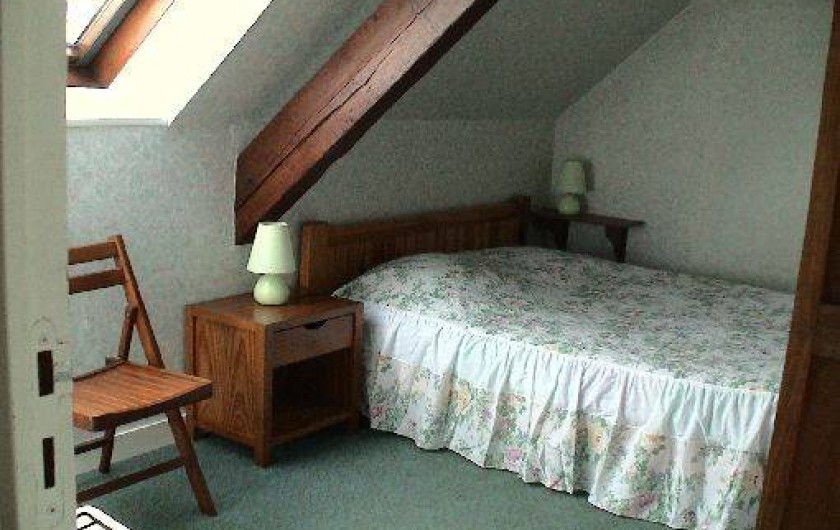 Location de vacances - Gîte à Saint-Jouan-des-Guérets