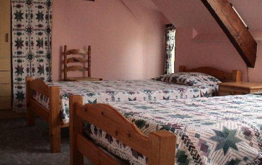 Location de vacances - Gîte à Saint-Jouan-des-Guérets