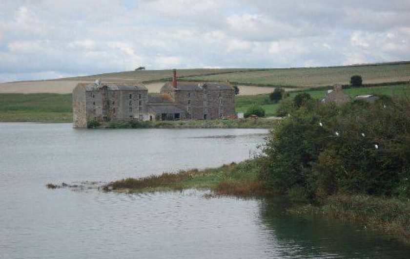 Location de vacances - Gîte à Saint-Jouan-des-Guérets