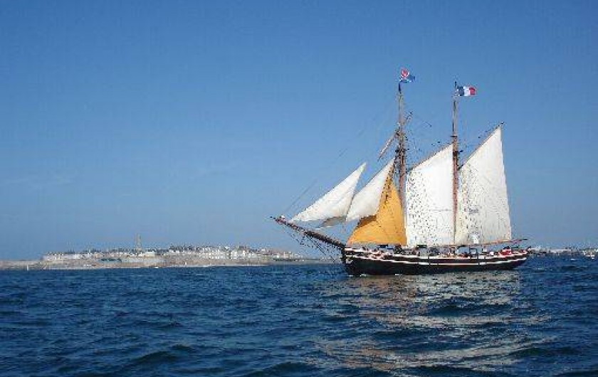 Location de vacances - Gîte à Saint-Jouan-des-Guérets
