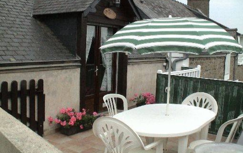 Location de vacances - Gîte à Saint-Jouan-des-Guérets