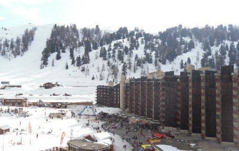 Location de vacances - Appartement à Mâcot-la-Plagne