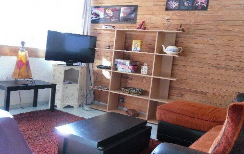 Location de vacances - Appartement à Mâcot-la-Plagne