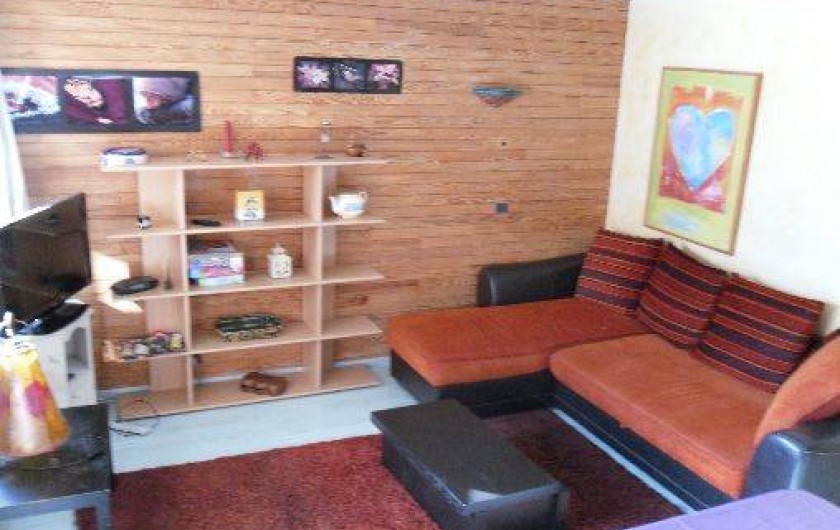 Location de vacances - Appartement à Mâcot-la-Plagne