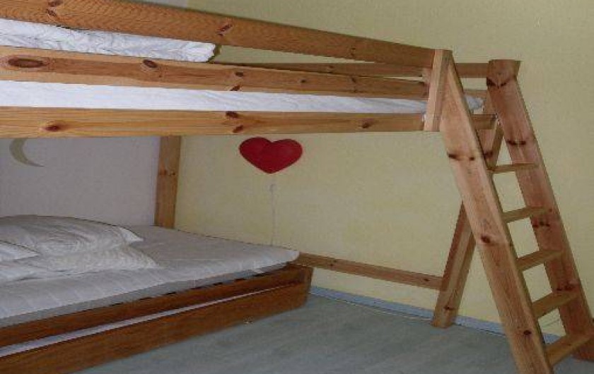 Location de vacances - Appartement à Mâcot-la-Plagne