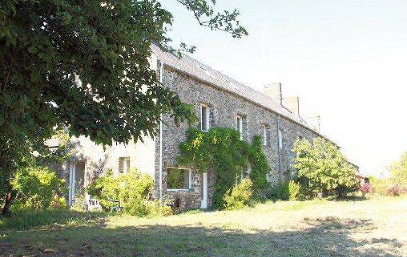 Location de vacances - Gîte à Bretteville-sur-Ay