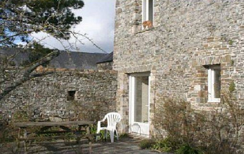 Location de vacances - Gîte à Bretteville-sur-Ay