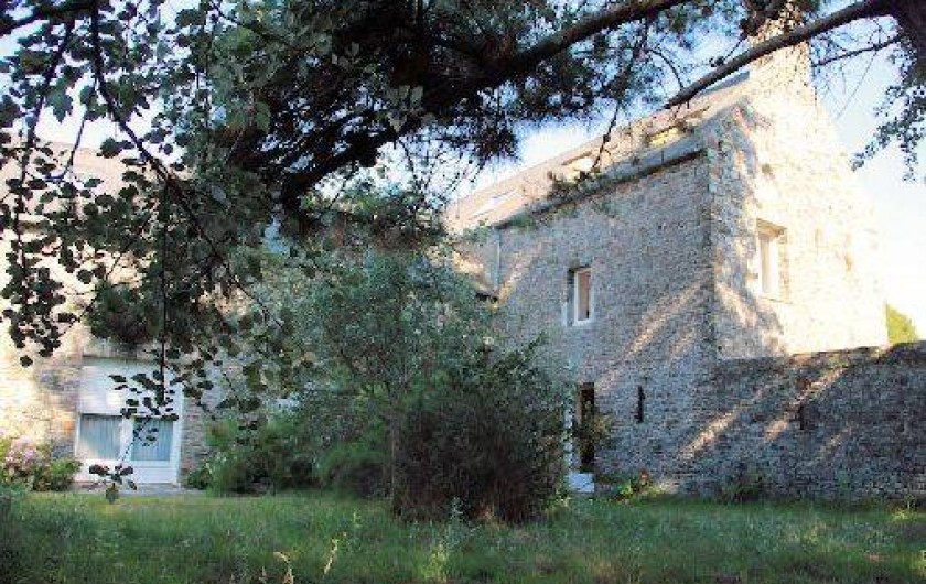 Location de vacances - Gîte à Bretteville-sur-Ay