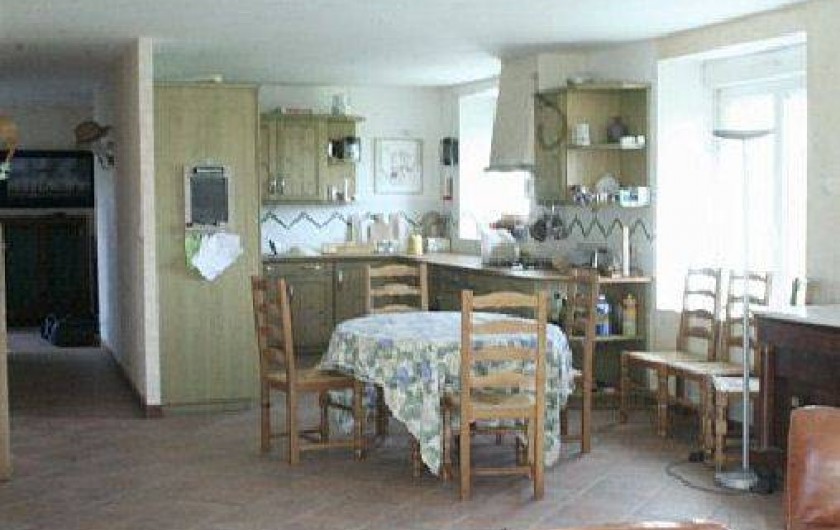 Location de vacances - Gîte à Bretteville-sur-Ay