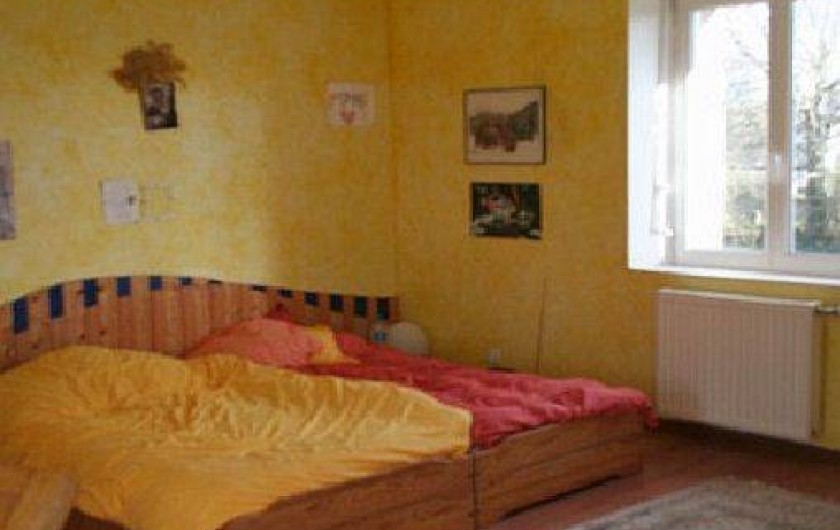 Location de vacances - Gîte à Bretteville-sur-Ay