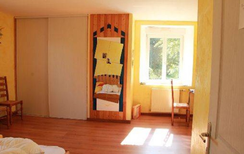 Location de vacances - Gîte à Bretteville-sur-Ay