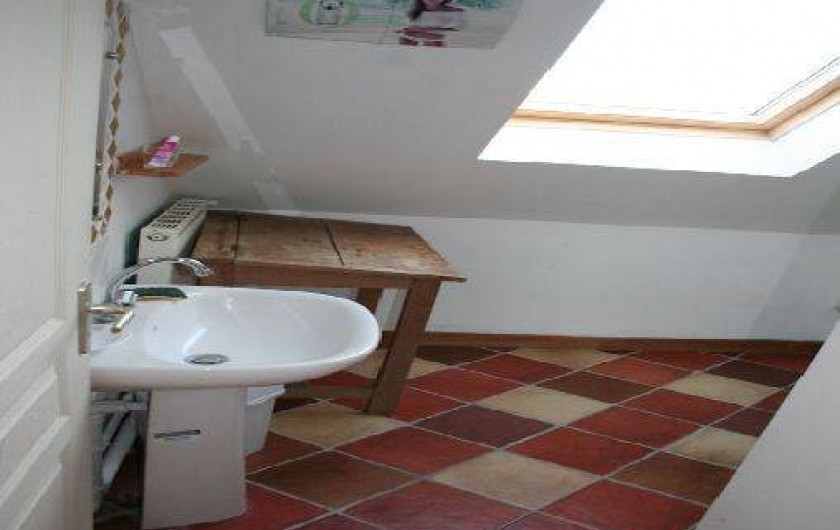 Location de vacances - Gîte à Bretteville-sur-Ay