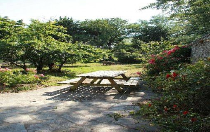 Location de vacances - Gîte à Bretteville-sur-Ay