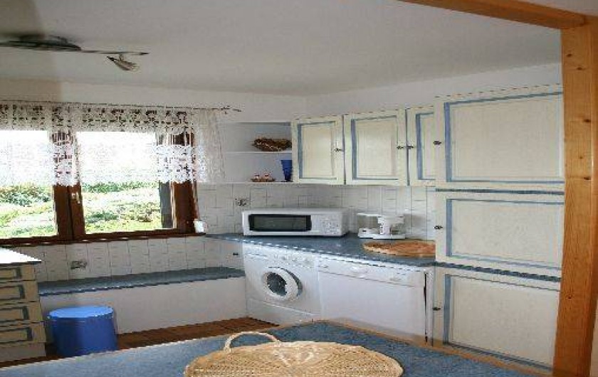 Location de vacances - Villa à Senones - Cuisine