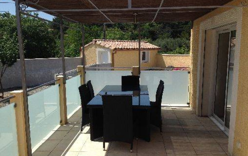 Location de vacances - Villa à Anduze